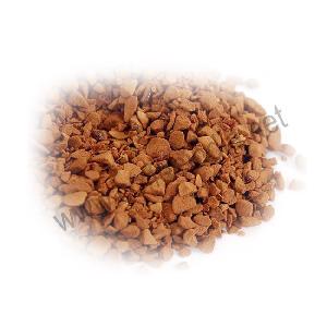 High Protein Low-Calorie Beverage Natural Freeze Dried Instant Coffee