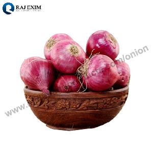 Hot Selling 30 to 50 mm Fresh Organic Red Indian Onion at Least Price