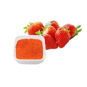 Custom Packaging Freeze Dried Strawberry Cranberry  Blueberry Freeze Dried Fruit Powder