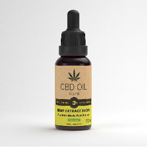 Hemp Oil for Pain Relief, Stress, Anxiety and Sleep- 900MG CBD Oil Drops