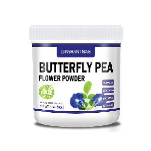  Natural  Antioxidant Butterfly Pea Flower Powder