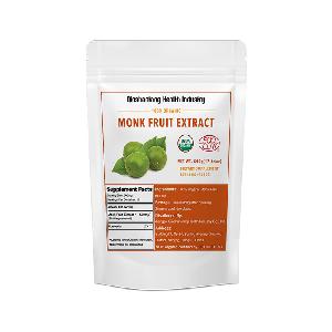 Organic High Purity Monk Fruit Extract for Sale