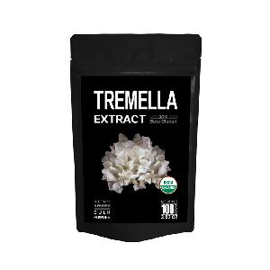 Qinshangtang Organic Tremella Fuciformis Mushroom Extract Powder