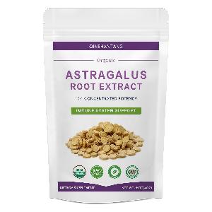 Amazon Hot Sale Immune Booster Organic 10:1 Astragalus Capsule/Astragalus Root Extract Powder with OEM/ODM Services