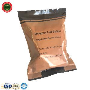 Military Use Mre Meals Read To Eat For Army and Emergency Situations