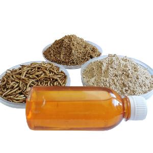 High protein top quality mealworm powder insect powder feed additives poultry