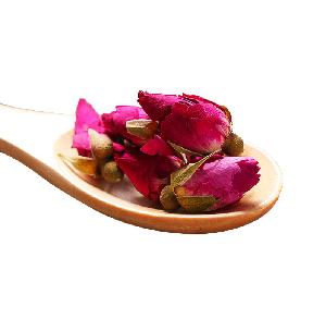  Sweet   Taste  Caans Packaging Rose Flower  Tea  for Wholesale