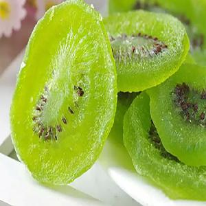 Export Healthy Snack Food Dried Kiwi Natural Organic Dried Kiwi Fruit Slices