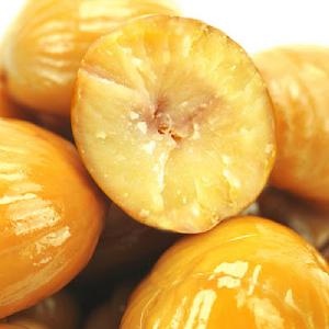 Wholesale Organic Sweet and Roasted Chestnut Kernel