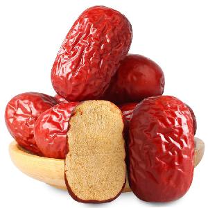 Chinese Dried Red Jujube Xinjiang Dried Red Dates for Sale