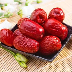 Xinjiang Super Sweet Red Dates Organic Dried Jujube Fruit For Wholesale