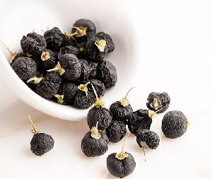  Chinese   Wolfberry  Tea  Dried  Black Goji  Fruit  Tea