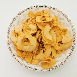 FD dried crispy apple chips  New   fashion  apple snack wholesale