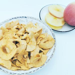 Health no additive no fire crisp apple chips freeze-dried snack for children