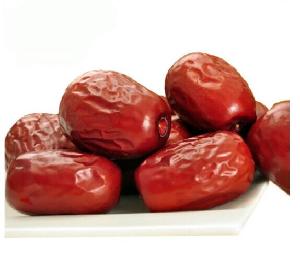 Natural no additives  Dried Red dates health Dried Jujube fruit snack