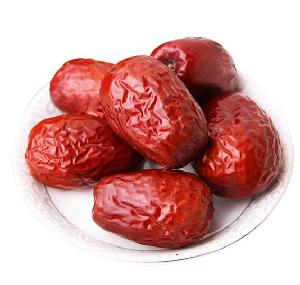 Xinjiang no clean Dried Red Dates healthy Dried Fruit