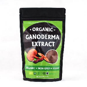 Chinese Herbal Medicinal Dietary Supplement Reishi Extract