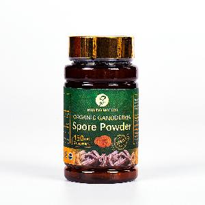 High Pure  Ganoderma   Mushroom  Extract Reishi Powder With Good Price