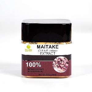 High Quality Mixed Mushroom Powder Lions Mane Reishi Cordyceps Chaga Turkeytail Maitake and Shiitake