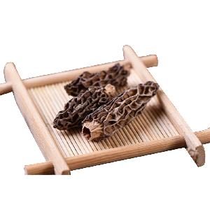 Dried Morchella Ssculenta Morel Mushroom in Bulk Package