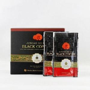 Organic ganoderma black coffee mushroom extract ganoderma lucidum pure