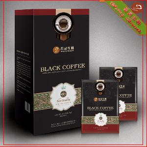 Reishi Ganoderma Lucidum Black Coffee