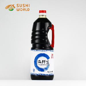 Wholesale  Hot  Sales  Japanese  Style Seasoning Cooking Hoisin  Sauce 