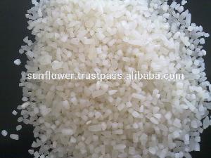 Thai White rice 100% Broken top quality , new crop