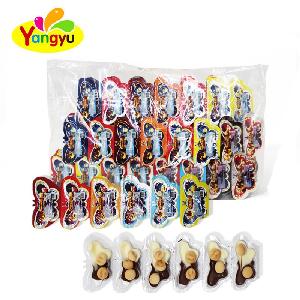 Chocolate Product Mini Butterfly Chocolate With Biscuit