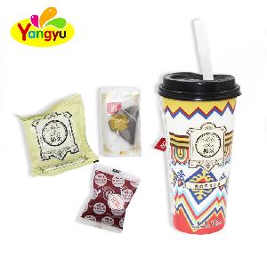 China Supplier Customize  Flavor   Milk   Tea 