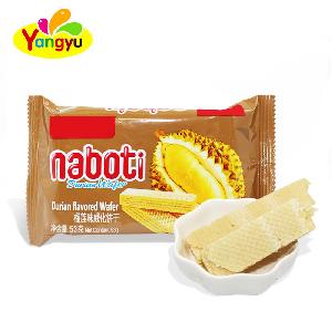 Good Taste 53g Durian Fruits Flavors Wafer