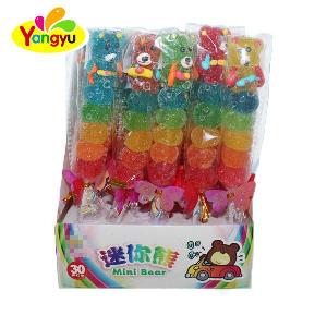 Halal Jelly Bear Gummy Candy
