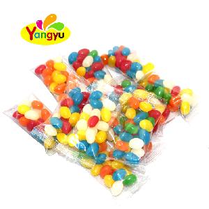 Halal Jelly Candy Colourful Fruity Soft Jelly Beans