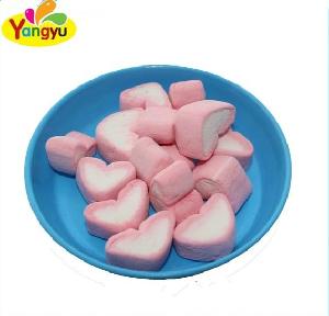 Christmas Halloween Delicious Sweet in Different Shape Marshmallow