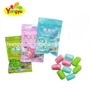 Mini Fruit Crispy Marshmallow Candy