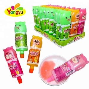 60g Lovely Cartoon Juicy Shape Jelly Pudding Drink