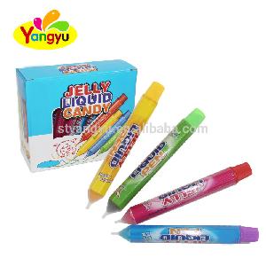 assorted Fruit flavors Pencil mini hard Candy