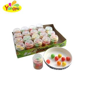 Sweet children small round cute watermelon shape bubble gum