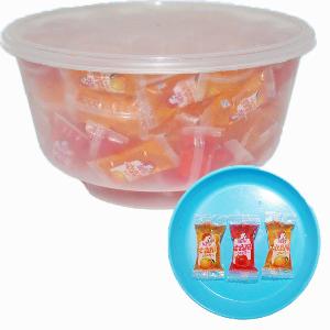 Halal Mini Fruits Jelly Candy