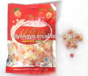 Chinese New Years Assorted Fruits Hard Candy