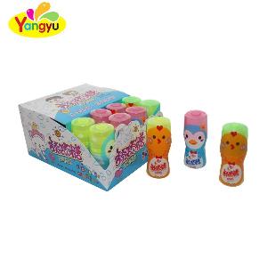 Halal rolling ball jelly mixed flavored jelly juice