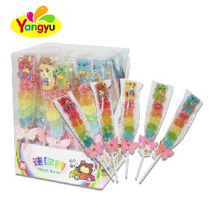String  gummy  bear candy