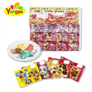 High Quality  Color ful Popping Candy Bulk
