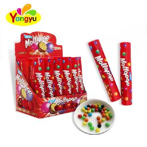  Custom  size suit for children ball  shape  colorful  chocolate  brand names