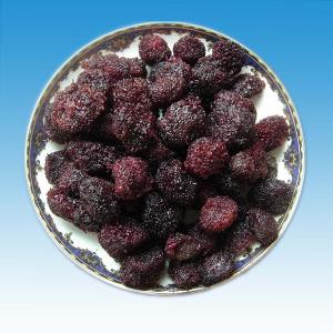 Sweet Waxberry delious snowberry packed in  PVC   bag 