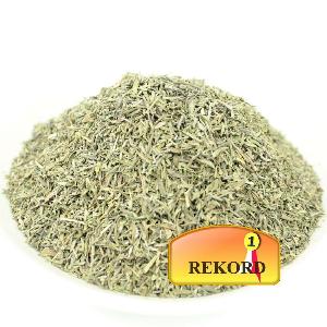Dried Thyme leaves Thymus vulgaris - spices importers