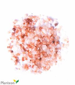 Himalayan pink salt coarse grain