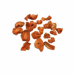 New Products Vegetable  Chopped   Carrot  Dried  Carrot  Round Flakes For Free Sample