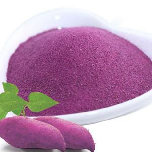 Dehydrated  Purple  Sweet  Potato  Powder Tasty Pleasant Flavour