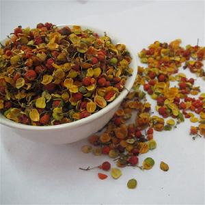 he huan Herb medicinal flower tea Dried Albizia Flower Tea